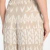Britney Monogram Pant