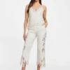 Brooke Crochet Floral Cami Top