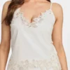 Brooke Crochet Floral Cami Top