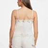 Brooke Crochet Floral Cami Top