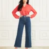 Bulma Satin Blouse