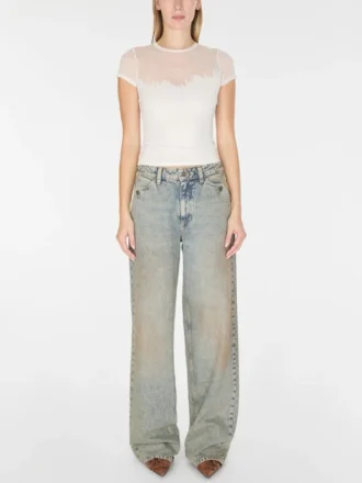 Burnout Tee