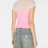 Burnout Tee
