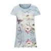 Butterfly Burnout Tee