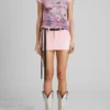 Butterfly Burnout Tee