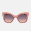 Butterfly Plastic Sunglasses