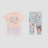 Butterfly Tee and Leggings Set (0-24M)