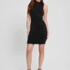 Calista Rhinestone Dress