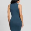 Calista Rhinestone Dress