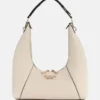 Calista Top-Zip Shoulder Bag