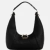 Calista Top-Zip Shoulder Bag