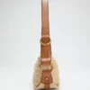 Camden Straw Mini Shoulder Bag
