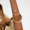 Camden Straw Mini Shoulder Bag