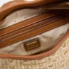 Camden Straw Mini Shoulder Bag