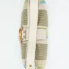 Camden Woven Shoulder Bag