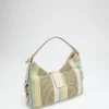Camden Woven Shoulder Bag