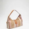 Camden Woven Shoulder Bag