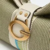 Camden Woven Shoulder Bag