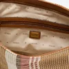 Camden Woven Shoulder Bag