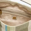 Camden Woven Shoulder Bag