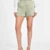 Camille Perfect Pleated Shorts
