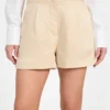 Camille Perfect Pleated Shorts
