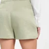 Camille Perfect Pleated Shorts