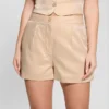 Camille Perfect Pleated Shorts