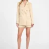Camille Perfect Pleated Shorts