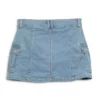 Cammi Denim Cargo Skirt (7-14)