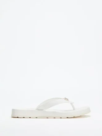 Candry Logo Flip Flop Sandals