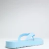 Candry Logo Flip Flop Sandals