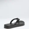 Candry Logo Flip Flop Sandals
