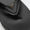 Candry Logo Flip Flop Sandals