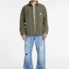 Canvas Shacket