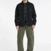Canvas Shacket