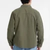 Canvas Shacket