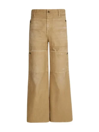 Canvas Utility Pant