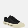 Carey Canvas Low-Top Sneakers