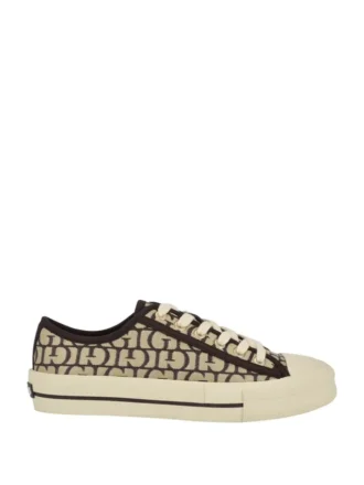 Carey Canvas Low-Top Sneakers