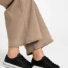 Carey Canvas Low-Top Sneakers