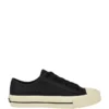 Carey Canvas Low-Top Sneakers