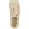 Carey Canvas Low-Top Sneakers