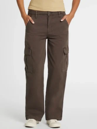 Cargo Chino Pants
