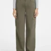 Cargo Chino Pants