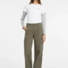 Cargo Chino Pants