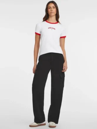 Cargo Chino Pants