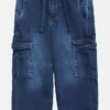 Cargo Knit Jeans (3M-7)