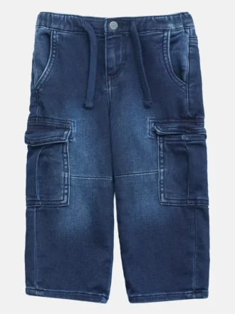 Cargo Knit Jeans (3M-7)