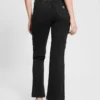 Cargo Mini Bootcut Jeans